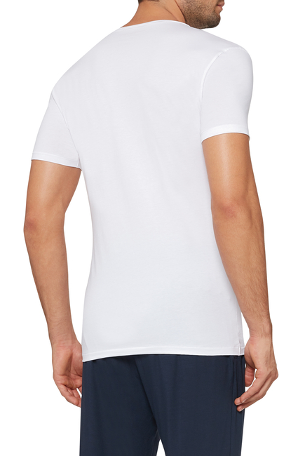 Jack Pima Cotton T-Shirt